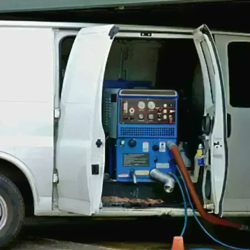 Water Extraction process in Mullen, NE